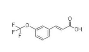 3-(Trifluoromethoxy)cinnamic acid