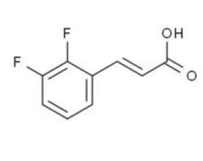 2,3-Difluorocinnamic Acid