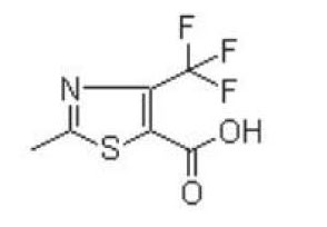 2-Methyl-4-(trifluoromethyl)thiazole-5-carbo xylic acid