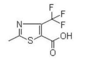2-甲基-4-三氟甲基-5-噻唑甲酸