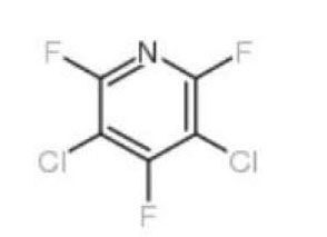 3,5-Dichloro-2,4,6-trifluoropyridine