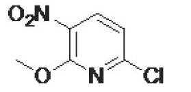2-Chloro-6-Methoxy-3-Nitropyridine 