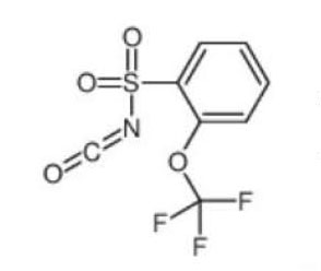 N-(oxomethylidene)-2-(trifluoromethoxy)benze nesulfonamide
