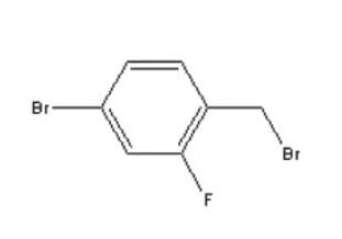 4-Bromo-2-fluorobenzyl bromide